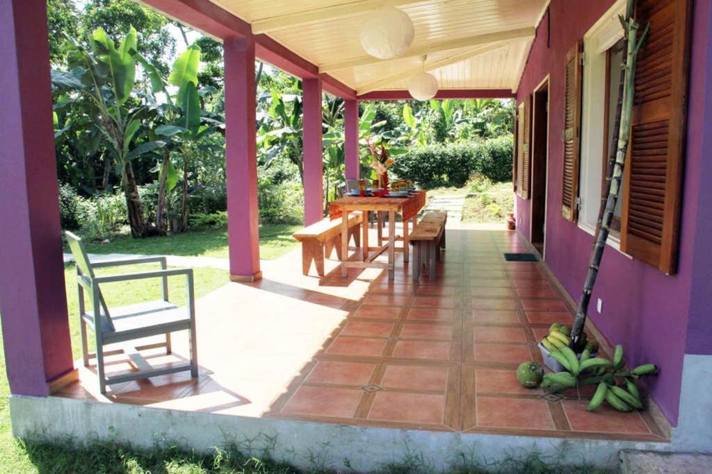 فيلا Bema Farm Sao Jose المظهر الخارجي الصورة